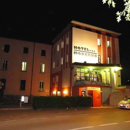 Hotel Moderno Grumello del Monte Habitación foto