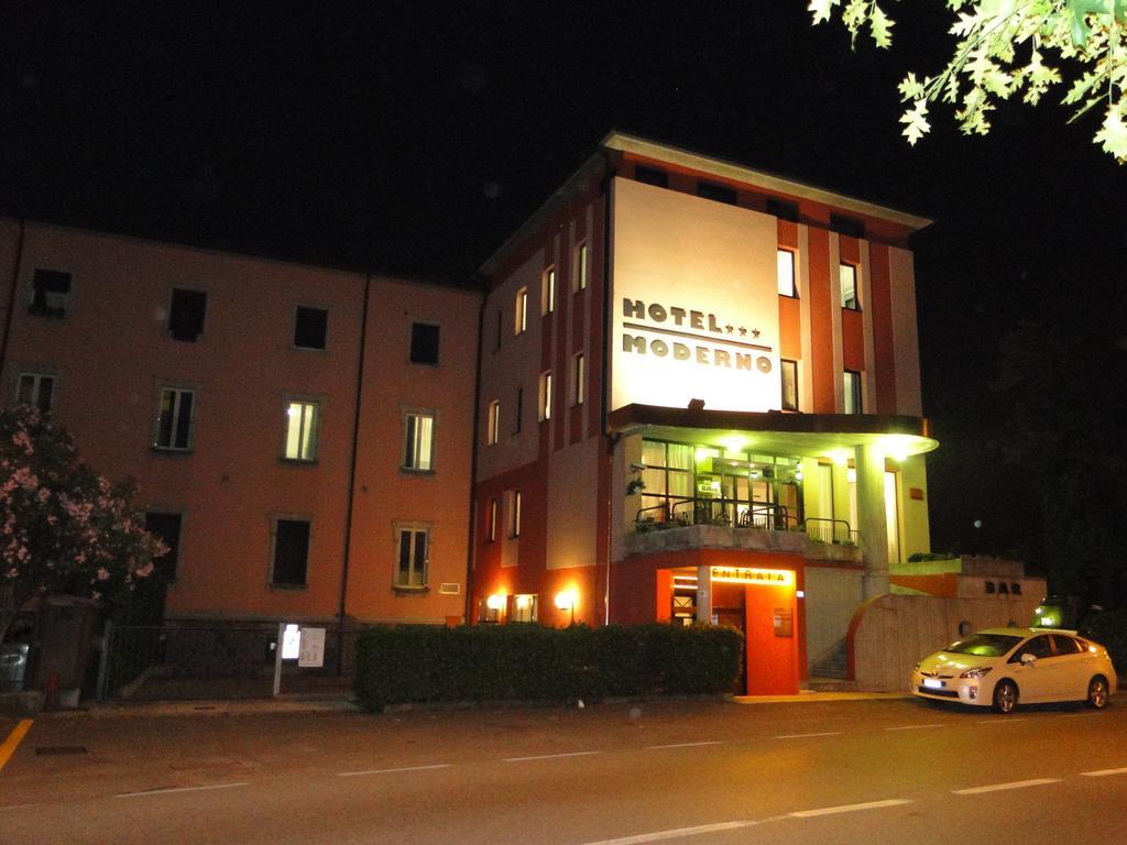 Hotel Moderno Grumello del Monte Habitación foto